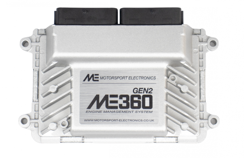 ME360 Universal 4 Cylinder ECU + Honda PnP Loom