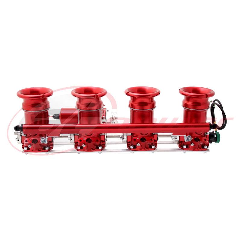 Individual Throttle Bodies (ITB's)