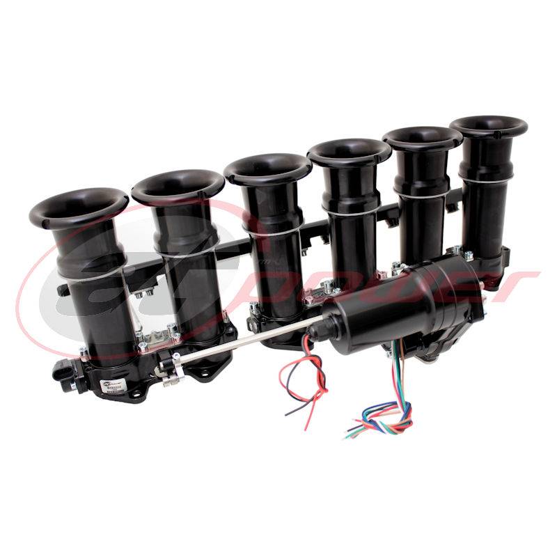 DCOE (er, Dellorto, DHRLA) Individual Throttle Bodies (ITB's)