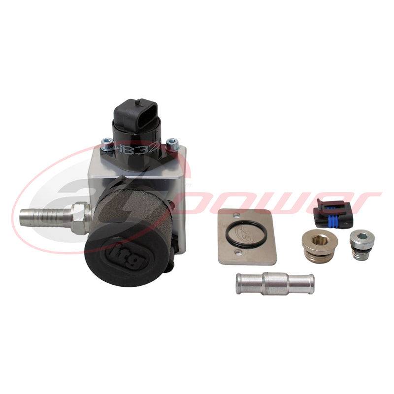 Porsche Vacuum TakeOff System