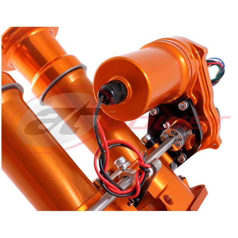 Electronic Throttle Actuator (ETA)