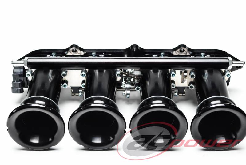 Ford Zetec Silvertop/Blacktop Throttle Bodies & ME221 ECU Package