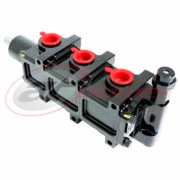 Cordis Oil Pressure Pump 14.3L/min + 2 x Scavenge 14.3L/min (Long Nose)