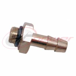 1/8" BSP to 8mm Hosetail Fitting