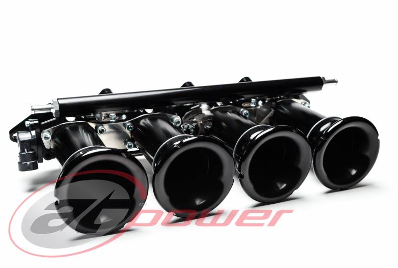 Ford Zetec Silvertop/Blacktop Throttle Bodies & ME221 ECU Package