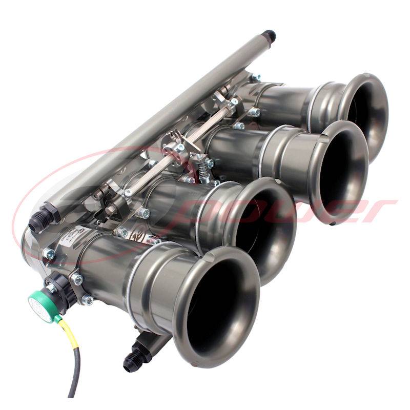 Suzuki Hayabusa Gen 2 48mm Throttle Bodies