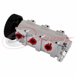 Cordis Oil Pressure Pump 20.1L/min + 2 x Scavenge 20.1L/min (Short Nose)