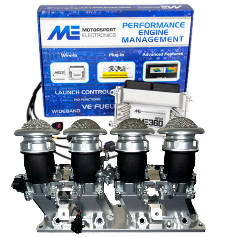 Honda k20K24DC5EP3 45mm Throttle Bodies