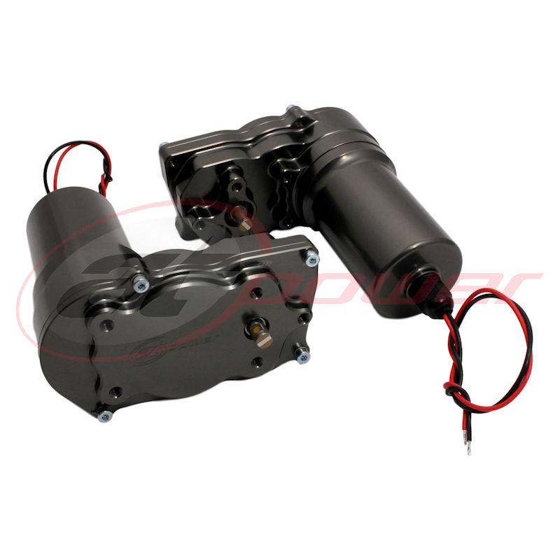 Electronic Throttle Actuator (ETA)