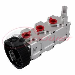 Cordis Oil Pressure Pump 20.1L/min + 2 x Scavenge 14.3L/min (Short Nose)