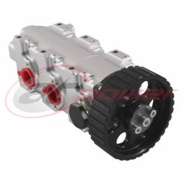 Cordis Oil Pressure Pump 14.3L/min + 2 x Scavenge 14.3L/min (Short Nose)