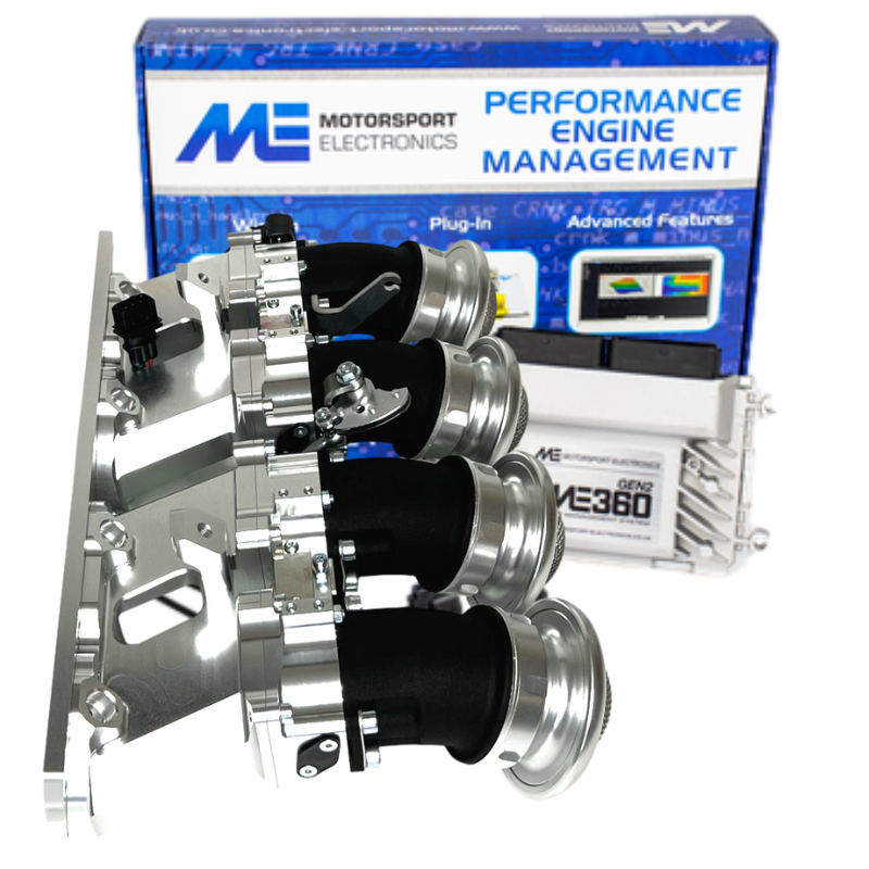 Honda k20K24FN2/FD2 45mm Throttle Bodies