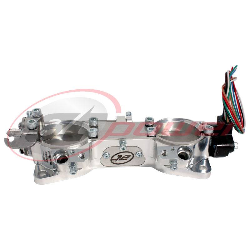 IDA (er) Individual Throttle Bodies (ITB's)