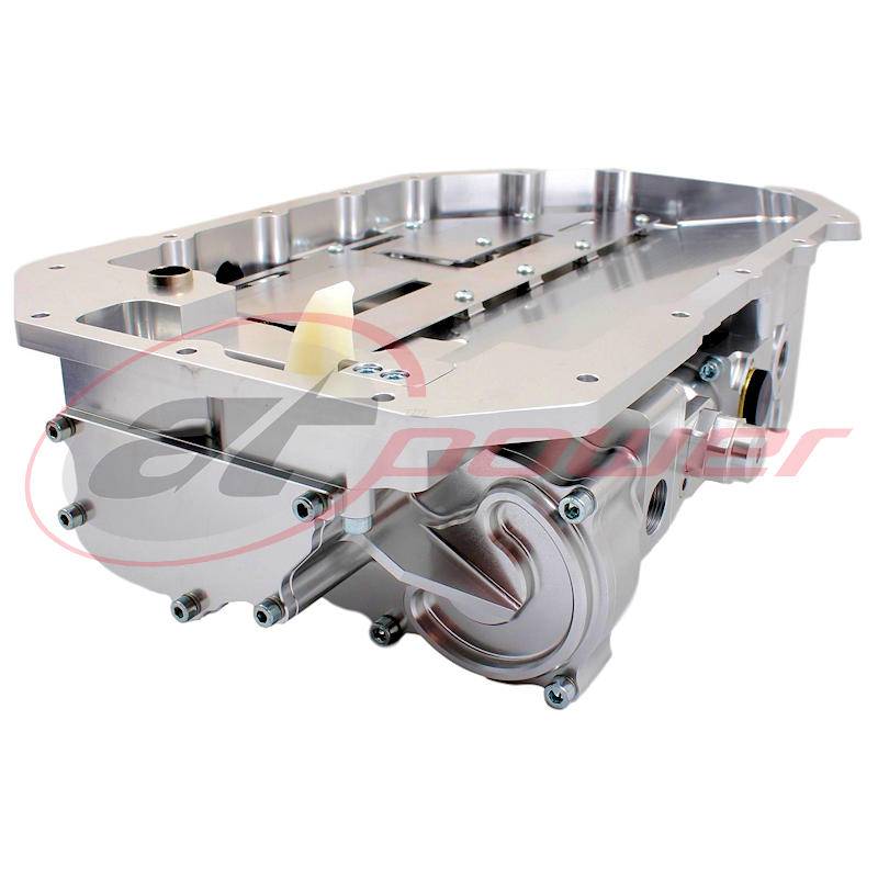 Honda K20/K24 Integrated Dry Sump Kit