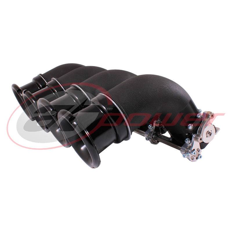 Individual Throttle Bodies (ITB's)