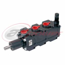 Cordis Oil Pressure Pump 20.1L/min + 2 x Scavenge 14.3L/min (Long Nose)