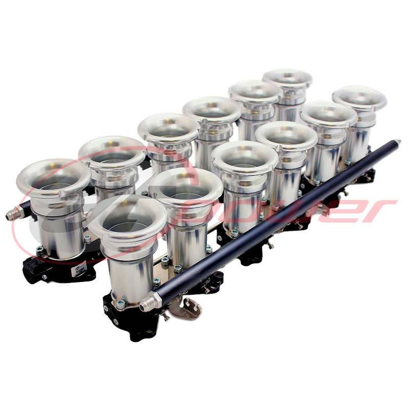 IDA (er) Individual Throttle Bodies (ITB's)