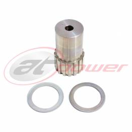 18 Tooth Crankshaft Pulley Blank